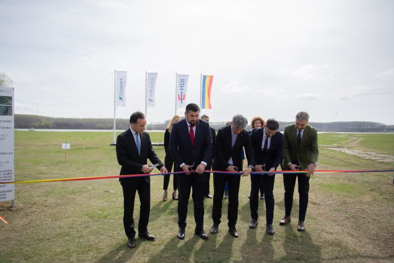 CIS Gaz anunță finalizarea lucrărilor de înlocuire a conductelor Conpet care traversează Dunărea 