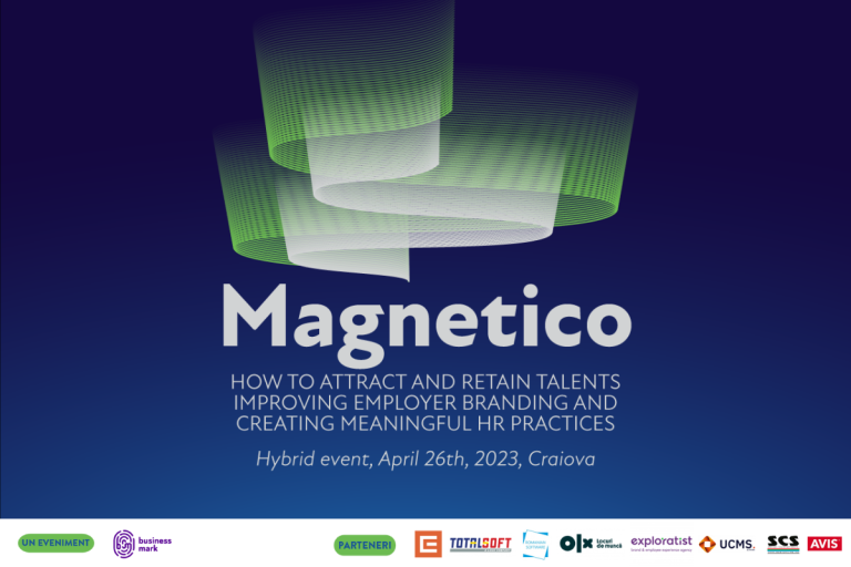 Pe 26 aprilie 2023, afli cum poți atrage candidații potriviți în companie