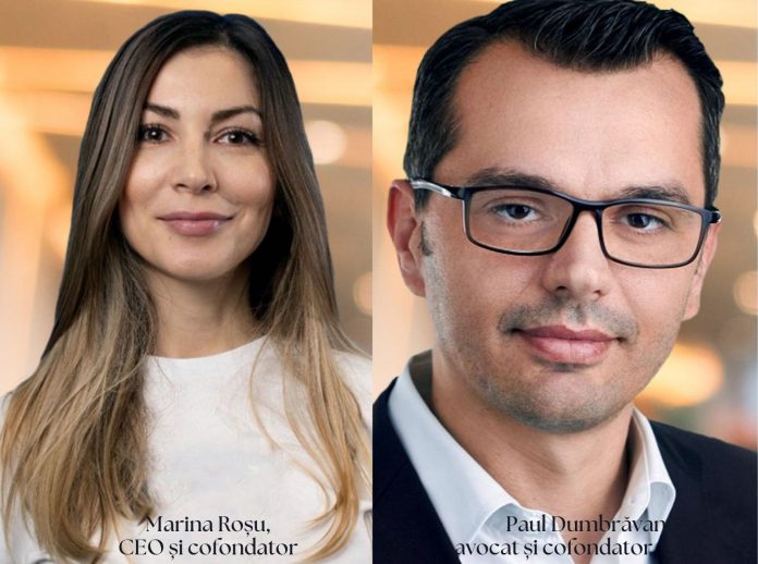 Marina Roșu, fondator și CEO LegalZen - 1