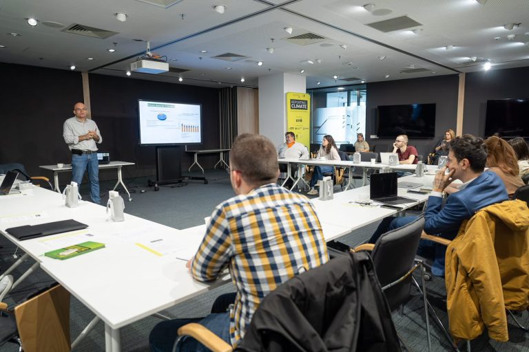 Program pentru jurnalism de mediu