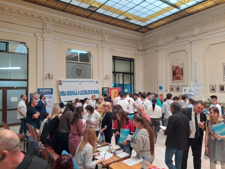 Bursă generală a locurilor de muncă