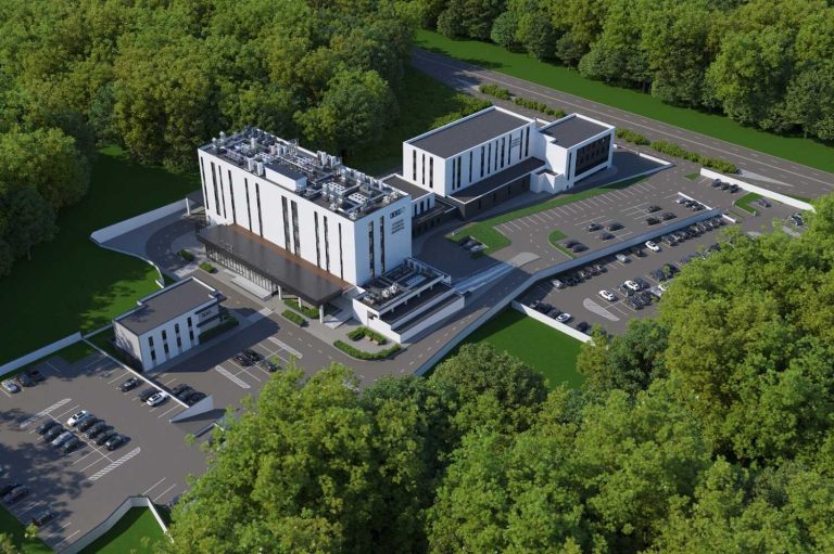 Ovidius Clinical Hospital inaugurează un spital nou dedicat bolilor oncologice și cardiovasculare  