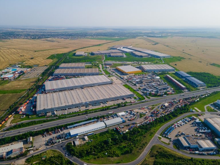 P3 Logistic Parks închiriază peste 20.500 mp către Hopi și E van Wijk în parcul P3 Bucharest A1 