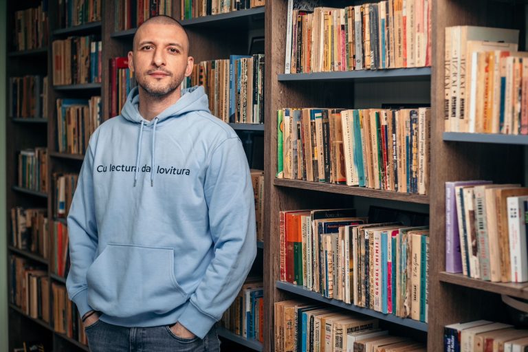 Ștefan Mandachi extinde proiectul hub-urilor educaționale ȋn containere. Peste 5.000 de vizitatori ȋn prima lună de la deschidere