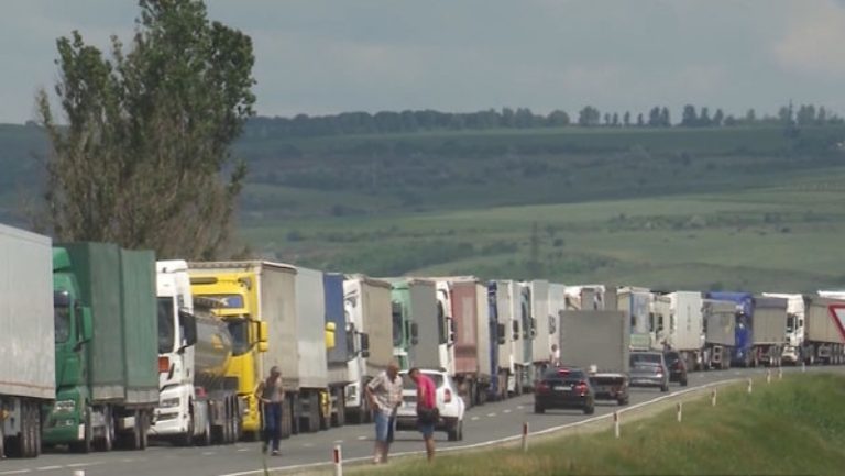 Analiză economică a transportatorilor asupra neaderării României la Schengen 