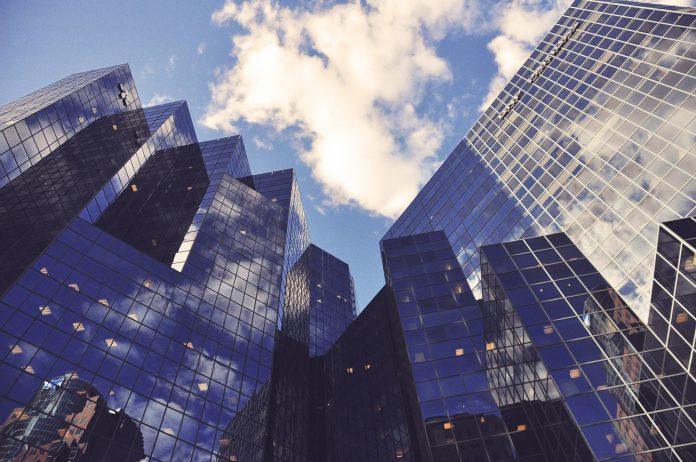 office buildings