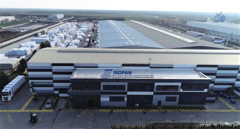 Isopan Est confirmă poziția de lider incontestabil al pieței de panouri termoizolante