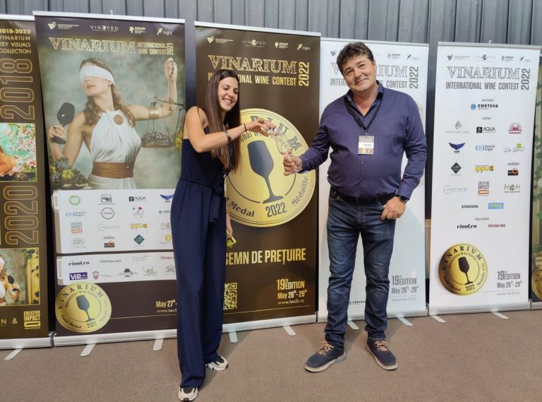 Cătălin Păduraru, VINARIUM: Vinul românesc face parte din patrimoniul cultural și identitar național