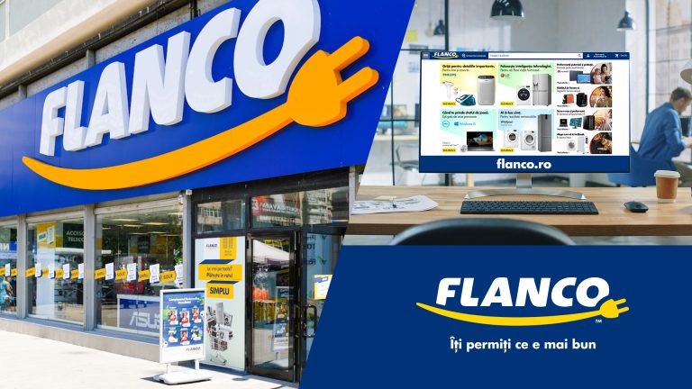 Flanco anunță o creștere a vânzărilor cu 40% în primul trimestru al anului