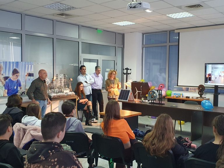 Activități educative pentru elevi la ICPE-CA