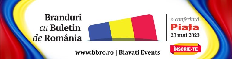 Brandurile pe care le iubești, sunt românești