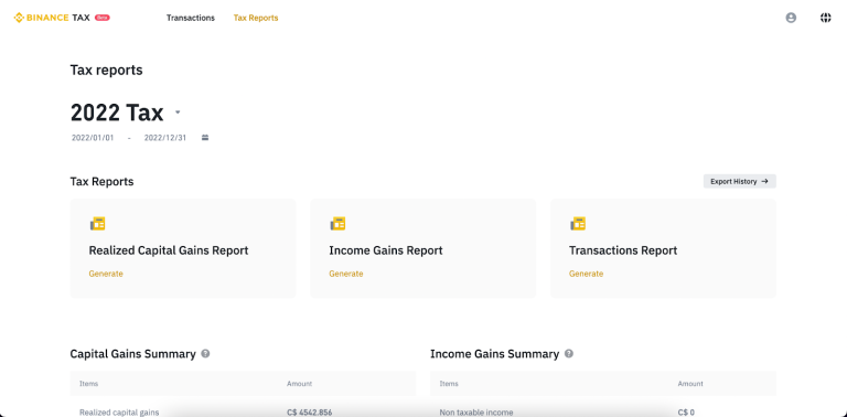 Binance lansează Tax Assistant în România, pentru a ușura raportarea fiscală a utilizatorilor 