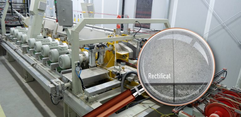Cesarom, investiție de un milion de euro într-o nouă linie de rectificare