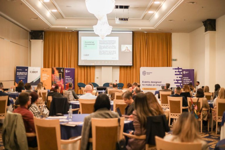 CFO Conference Cluj-Napoca 2023: Având mai multe date la îndemână, care pot fi procesate rapid prin tool-uri digitale, liderii financiari pot face analize de riscuri și oportunități mai clare