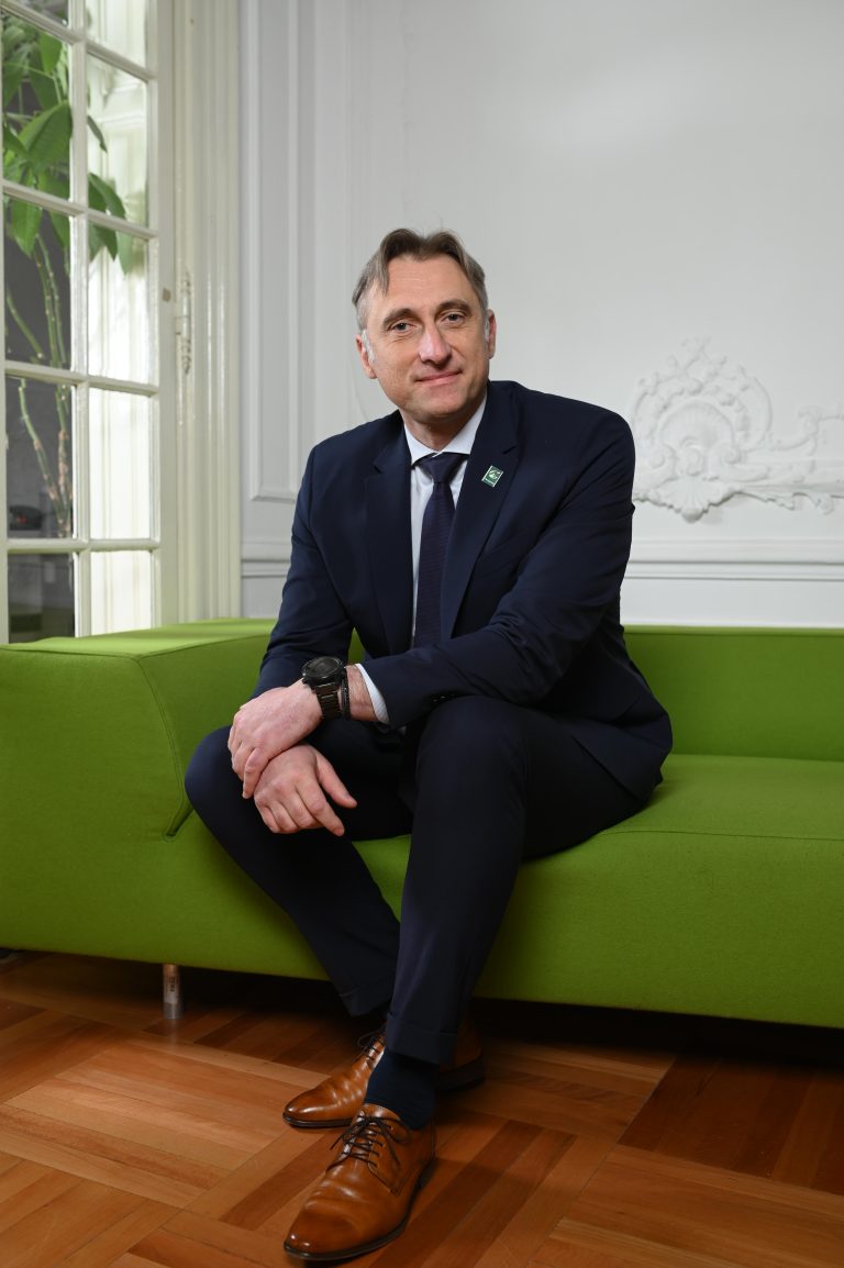 Călin Matei este noul Director General al Groupama 