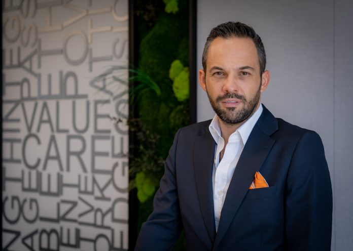 Codrin Matei - Principal Partner Crosspoint Real Estate