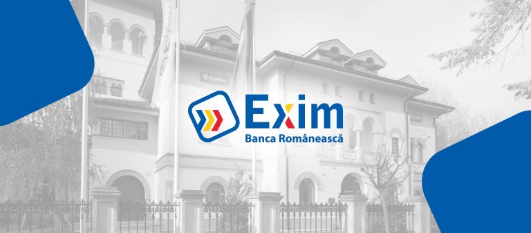 Exim Banca Românească, lansare oficială pe piața bancară