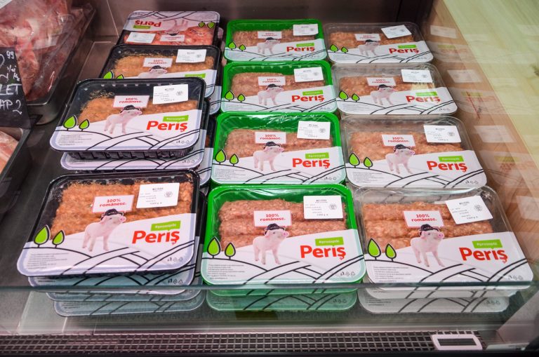 Exim Banca Românească, 48 milioane lei, finanțare pentru Abatorul Periș 