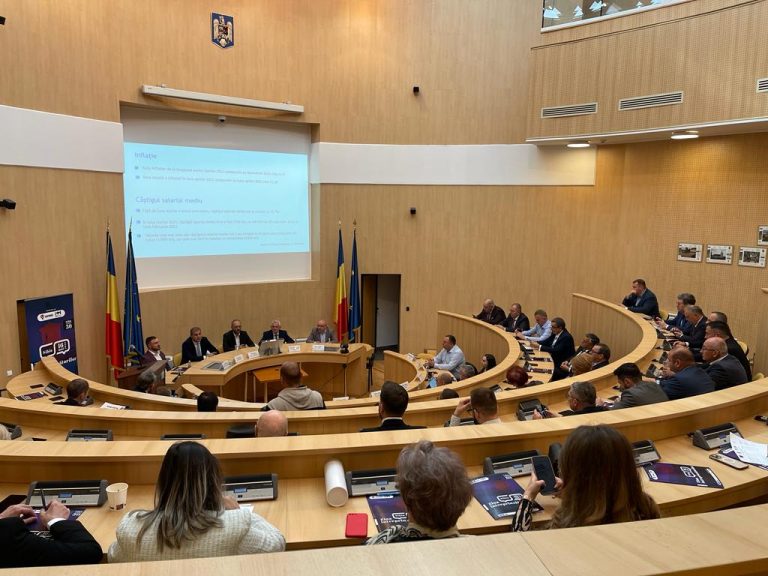 „România trebuie să se comporte ca o țară importantă a UE”