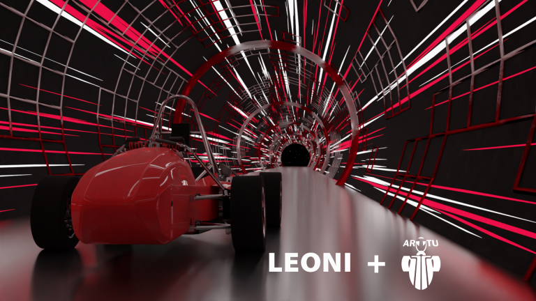 Grupul Leoni, partener al studenților care dezvoltă monoposturi electrice