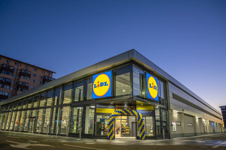 Lidl România, 1,8 miliarde de lei contribuție la bugetul de stat în 2022