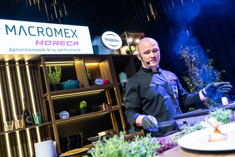 Macromex Horeca mizează pe afaceri mai mari cu 20% în 2023, generate de avansul volumelor și al numărului de clienți   