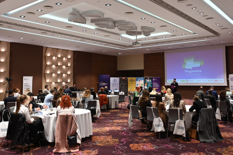 Magnetico Craiova: Experiența angajaților are impact pozitiv asupra multor arii