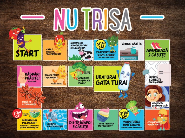 Invitație de la Nestlé Romania la 1uniFEST, de Ziua Internațională a Copiilor