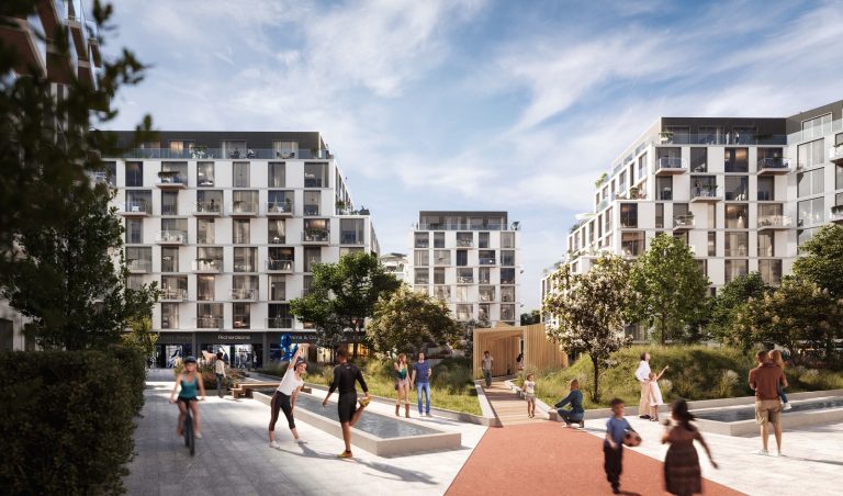 Redport Capital și Mobexpert, investiții într-un proiect rezidențial de anvergură