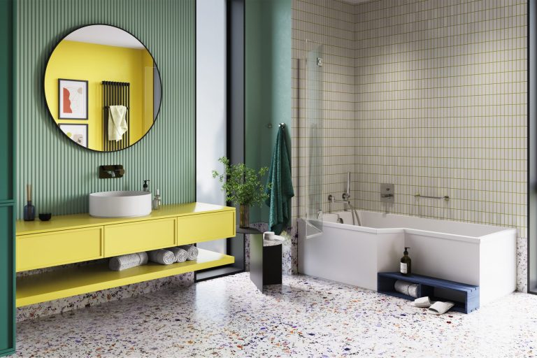 Showroom de ultimă oră cu obiecte sanitare 