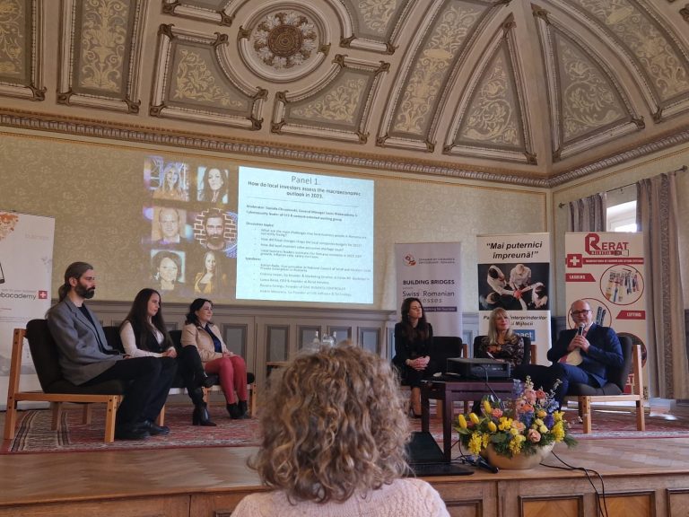 Investitorii elvețieni din centrul țării: Învățământul dual este o prioritate națională. Un an de investiții în educație aduce o creștere salarială de 10%