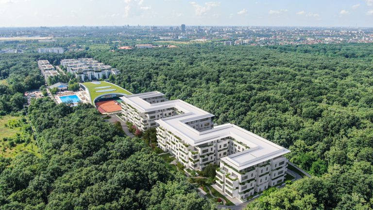 Proiectul Stejarii Collection se apropie de finalizare