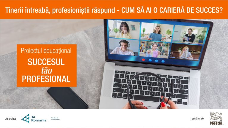 Modele inspiraționale pentru „Succesul tău profesional”