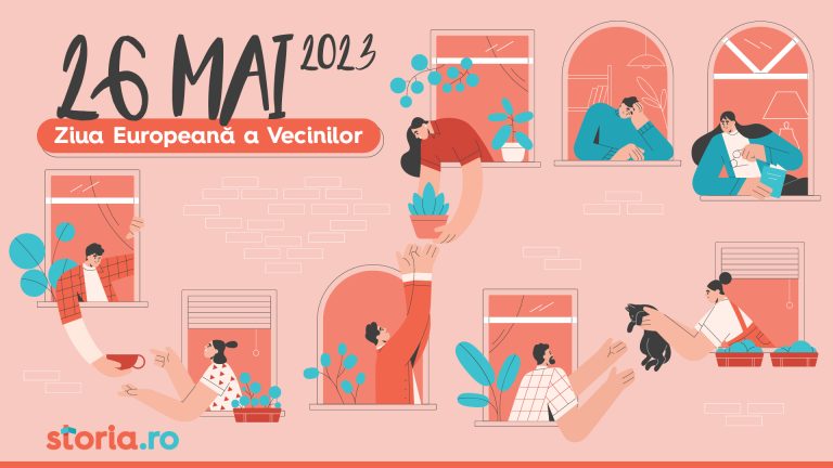 Ce înseamnă să fii un vecin bun? Peste 80% dintre români ar fi dispuși să-și ajute vecinii în cazul unor urgențe