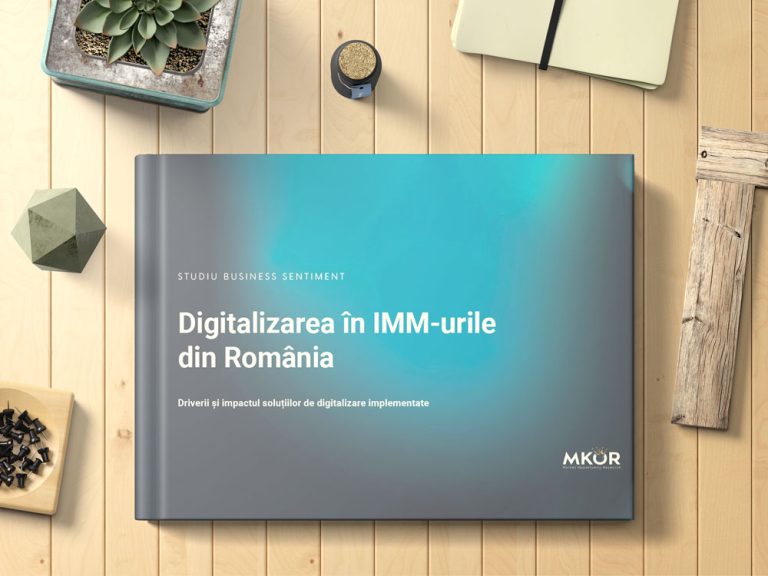 Digitalizarea poate aduce o creștere de 30% în cifra  de afaceri pentru IMM-uri