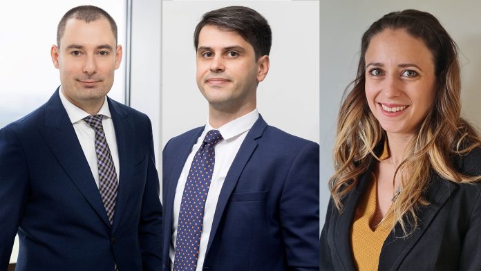 Autori: Mihai Drăghici, Director, Consultanţă, EY România, Alexandru Bălan, Senior Manager, Consultanţă, EY România şi  Larisa Bucur, Manager, Consultanţă, EY România (foto)
