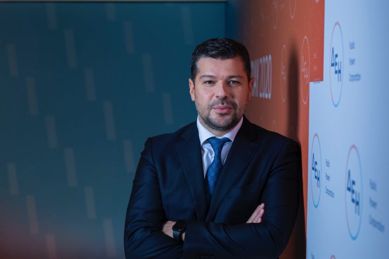 Georgios Stassis, CEO al PPC, grupul care a achiziționat Enel România, numit vicepreședinte al Eurelectric la Bruxelles: Electrificarea curată, crucială pentru viitorul Europei 