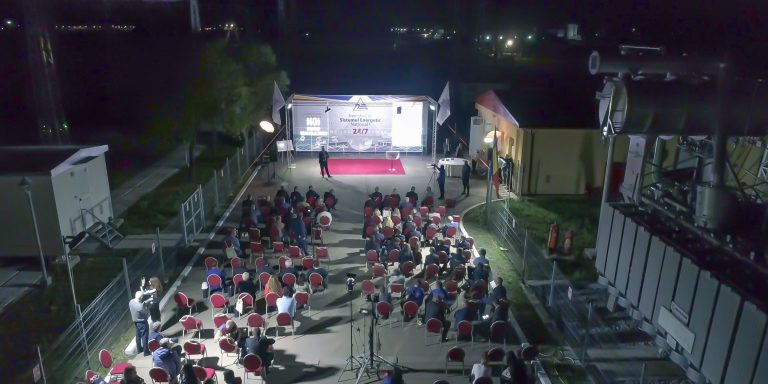 Transelectrica a inaugurat Stația Electrică de Transformare 220/110/20  kV Ungheni retehnologizată