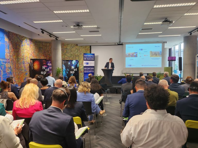 Susținerea companiilor și în 2023, prioritară pentru AHK România