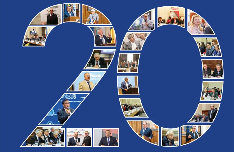 ASPES, 20 de ani de știință, practică și experiență economică