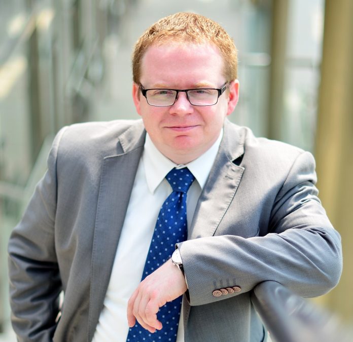 Andrzej Wronski_Group Head of Asset Management for P3 Logistic Parks