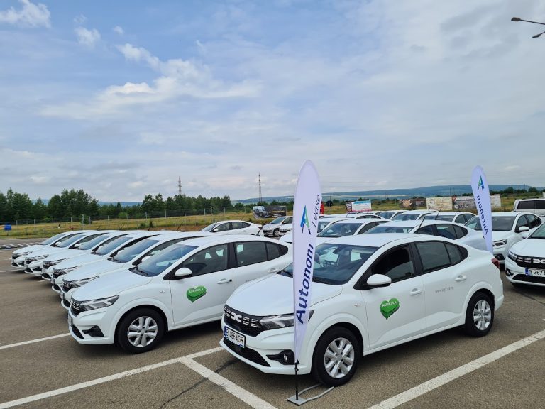 Agricola Internațional S.A. extinde parteneriatul de mobilitate cu Autonom Lease și aniversează 10 ani de colaborare