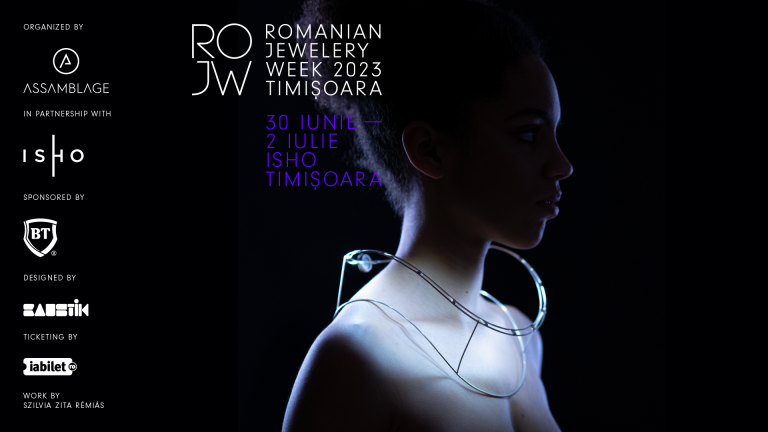 Eveniment internațional pe piața bijuteriei: Romanian Jewelry Week la Timișoara