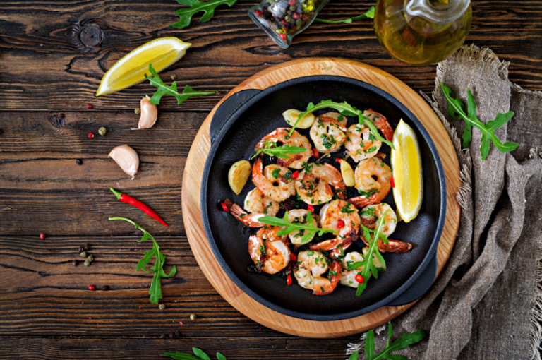 Piața de creveți în România, 15% creștere în trimestrul I 2023, față de 2022