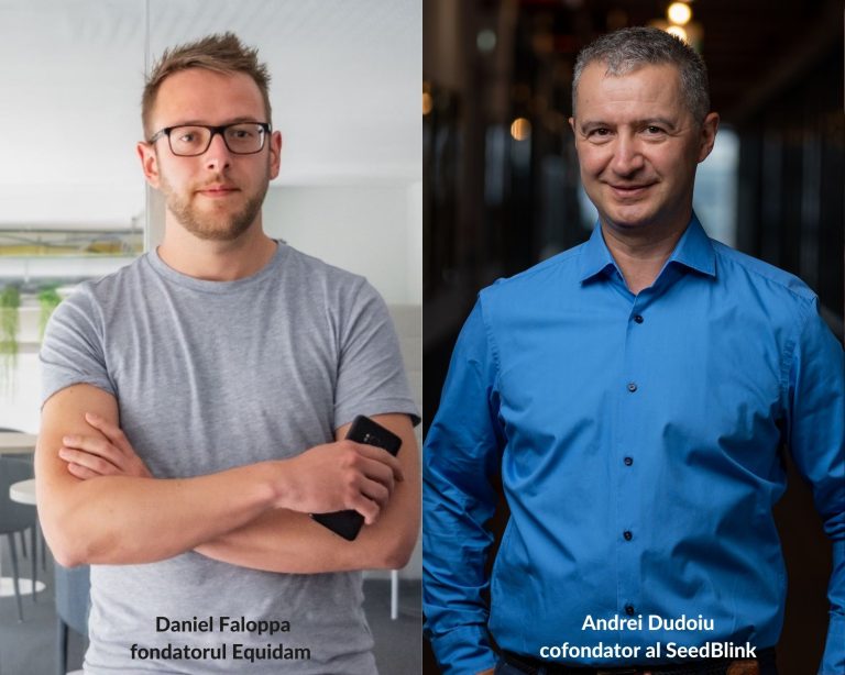 SeedBlink încheie un parteneriat cu Equidam, o platformă online de evaluare a   start-upurilor 