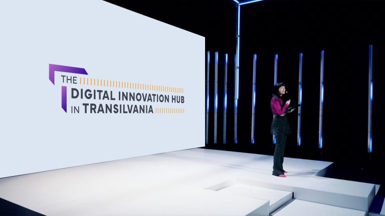 The Digital Innovation Hub în Transilvania susține digitalizarea IMM-urilor românești
