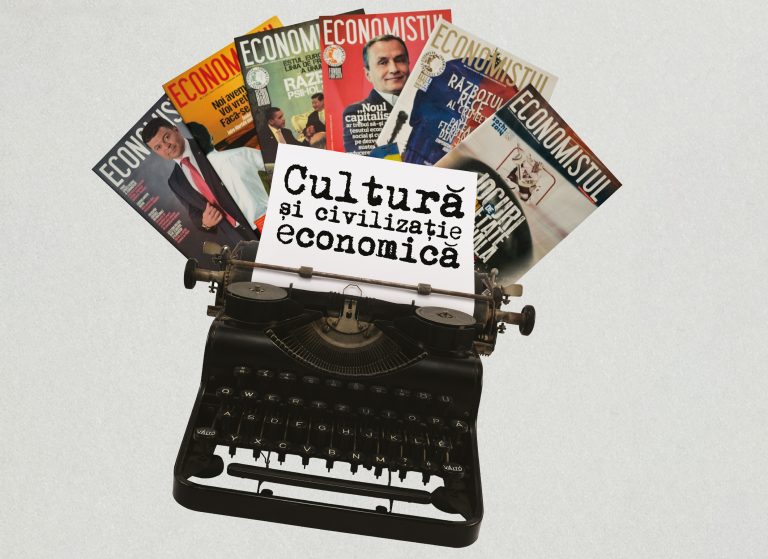 ECONOMISTUL – 33 de ani de la lansarea în ringul presei naționale