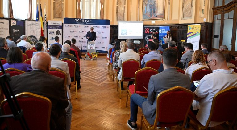 „Infrastructură și dezvoltare urbană sustenabilă” la Focus București