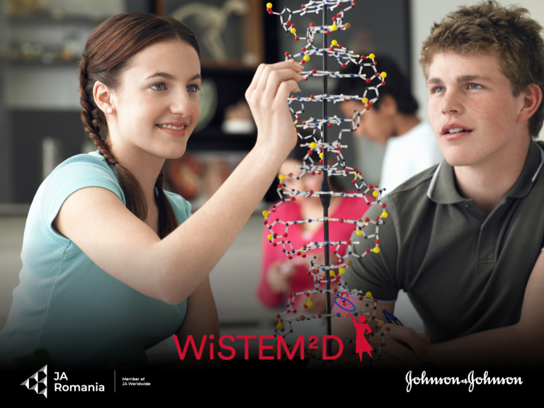 Încurajare pentru carieră în domeniile STEM