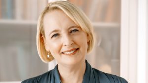 Julie Sweet, președinte și CEO, Accenture